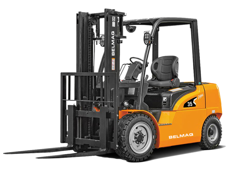 Forklifts da Beledear