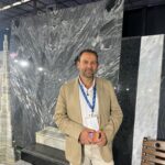 O CEO do Grupo Beledear, Sr. Nabil Kefel na Filda2023